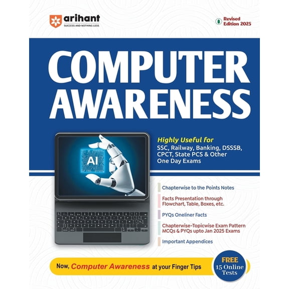 Computer Awareness, (Paperback)