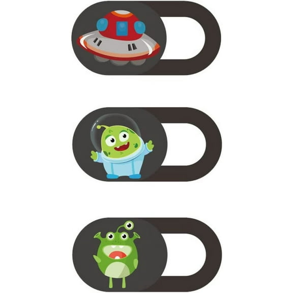 Computer B Protector Covers Privacy Camera Your Slider Flipping Cover Lens Pattern Slide Peeping Style Blocker Webcam Computer Camera