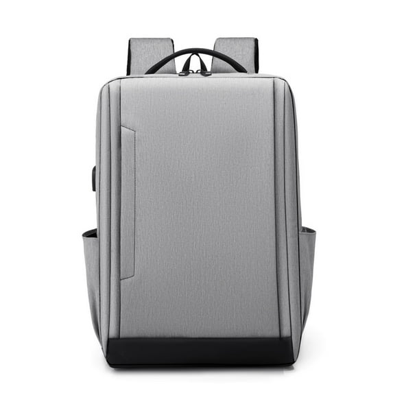 Computer Backpack Backpack USB Men's Bag,15inch
