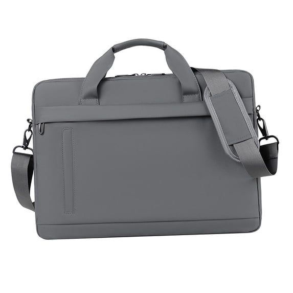 Computer Bag Laptop Briefcase Messenger Bag with Adjustable Shoulder Strap for Men Women Office Work Business
