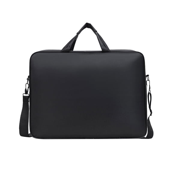 Computer Bag Men Messenger Bag 15.6inch Laptop Notebook Business Bag with Detachable Shoulder Strap