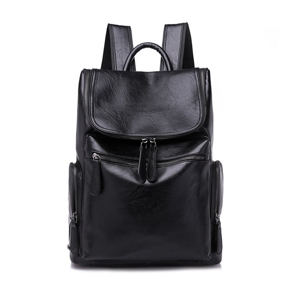 Computer Bag Wear-resistant Backpack,Black