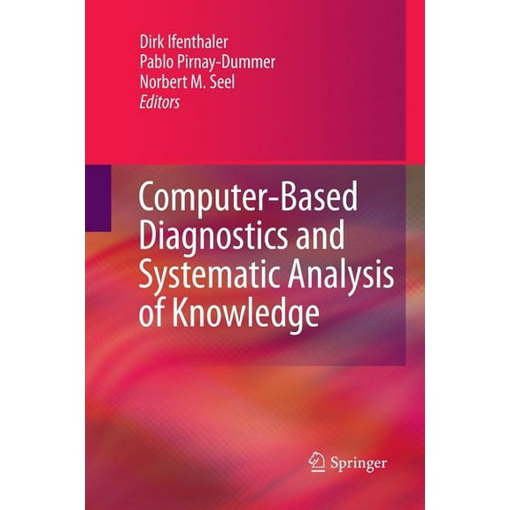 Computer-Based Diagnostics and Systematic Analysis of Knowledge (Paperback)
