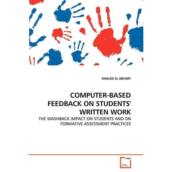 Computer-Based Feedback on Students' Written Work (Paperback)