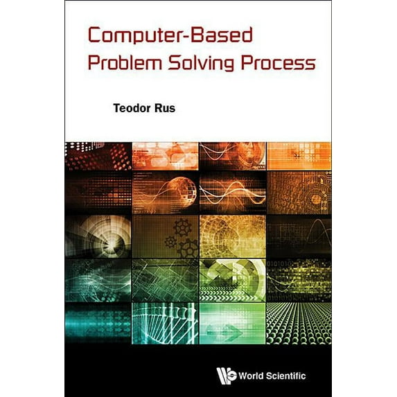 Computer-Based Problem Solving Process, (Hardcover)