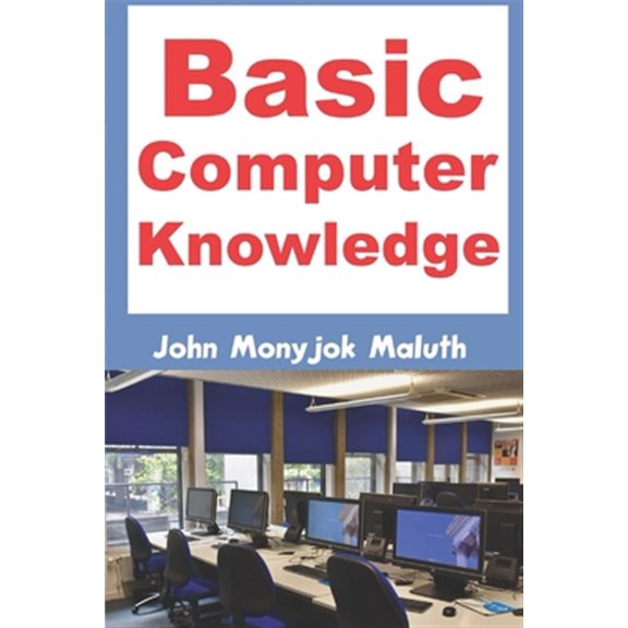 Pre-Owned Computer Basic Computer Knowledge, Book 3, (Paperback)