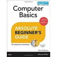 thumbnail image 1 of Pre-Owned Computer Basics - Absolute Beginner's Guide (Paperback) 9780789754516, 1 of 1