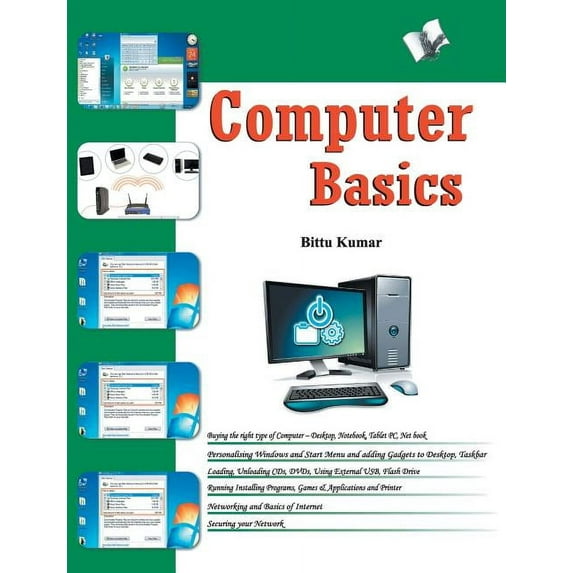 Computer Basics (Paperback)