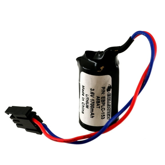 Computer Battery Eternacell B9670MC, Mitsubishi Q SERIES, RH SERIES, RV SERIES