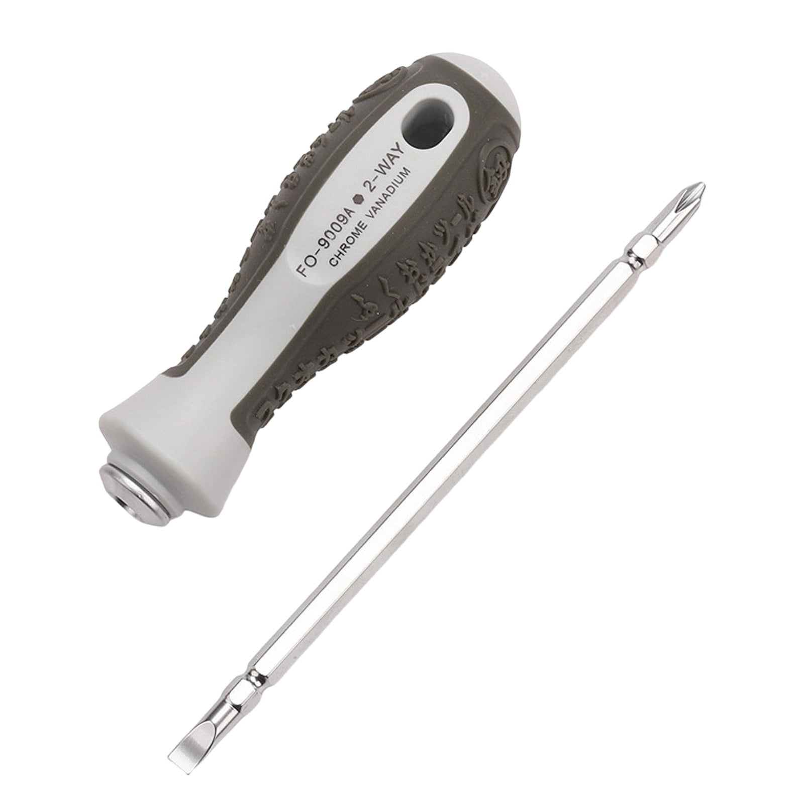 Computer Bits Star Screwdriver with Hole in Middle Mechanics