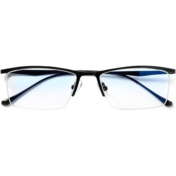 Computer Blue Light Glasses Men Blocking for Reading, Eye  Headaches and Blurry Vision | Blocker Gaming Glasses