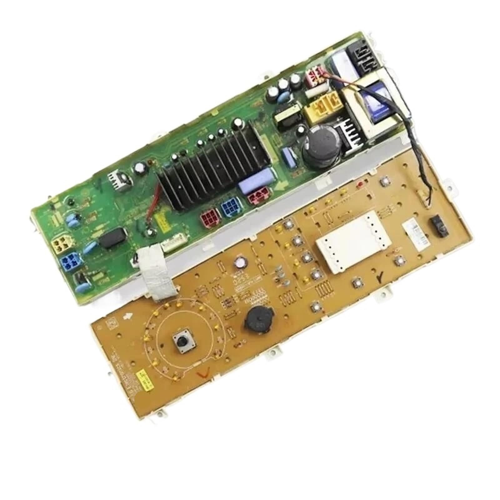 Computer Board EBR612824 EBR61282409 Motherboard EBR612825 EBR61282507 Display Board Components Compatible with LG Drum Washing Machine , components