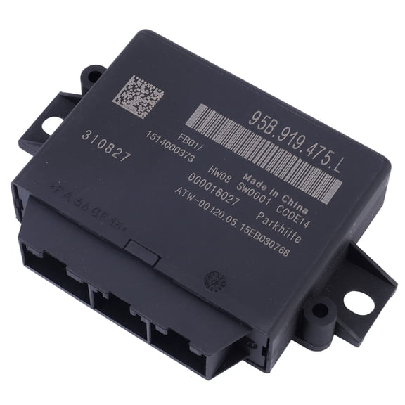 Computer Board Park Assist Control Module for Porsche Macan 2017-2018 Replace 95B919475L 95B 919 475 L 95B-919-475-L