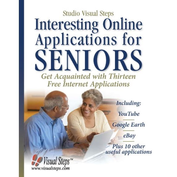 Pre-Owned Interesting Online Applications for Seniors: Get Acquainted with Thirteen Free Internet Applications (Paperback) 9059052854 9789059052857