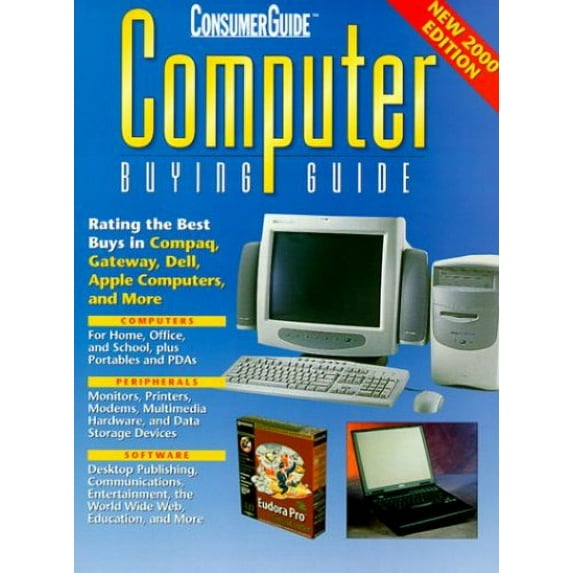 Pre-Owned Computer Buying Guide: 2000 Paperback
