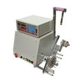 thumbnail image 1 of Computer C Automatic Coil Winder Winding Machine 400W For 0.03-1.2mm Wire Work Speed 6000 R/min ,Sturdy and Durable, 1 of 7