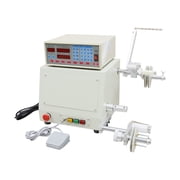 Computer CNC Automatic Coil Winder Winding Machine 110V CNC Coil Winder Adjustable Speed