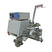 Computer CNC Wire Coil Winding Machine, Wire Size 0.1-2.5mm Cable Winder For New Energy Transformer And Integrated Copper ,Sturdy and Durable