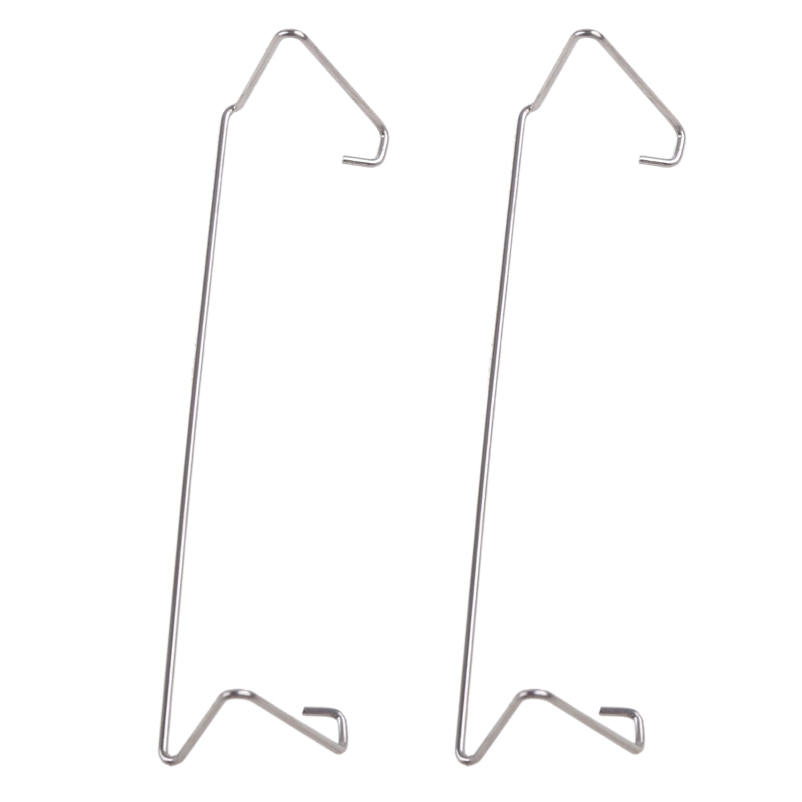 Pc Buckles Computer CPU Cooling Fan Clip Stainless Steel Wire Fastener Buckles ...