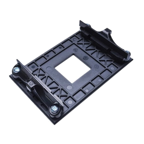 Computer CPU Cooling Radiator Fan Support Bracket Heatsink Holder Backplane Base forAMD AM4 B350 X370 A320 X470 Socket