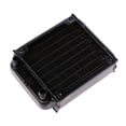 Computer CPU Heat Sink Exchanger PC Water Cooling Aluminum Radiator ...