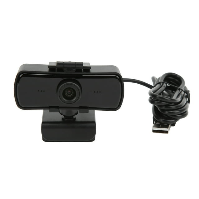 Computer Camera HD 1440p Noise Reduction USB Webcam with Mic for PC ...