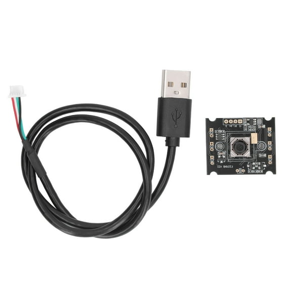 Computer Camera Module, Camera Module Compatibility 2MP 1920 X 1080 Resolution 30FPS For Laptop