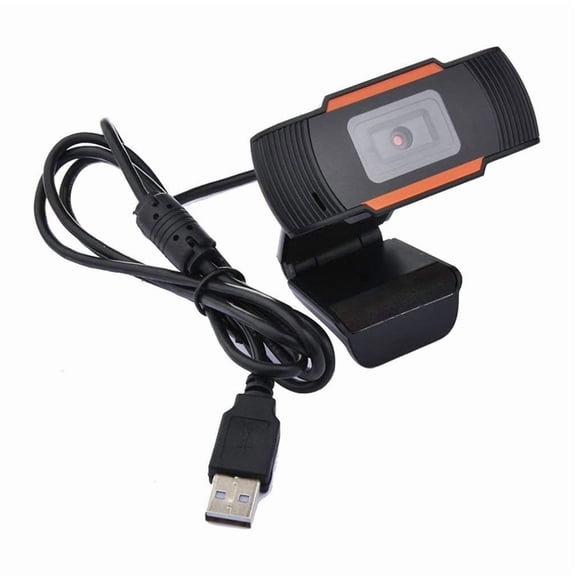 Computer Camera Webcam 1080P Full Hd Web Camera Streaming Video Live Broadcast Camera with Stereo Digital Microphone