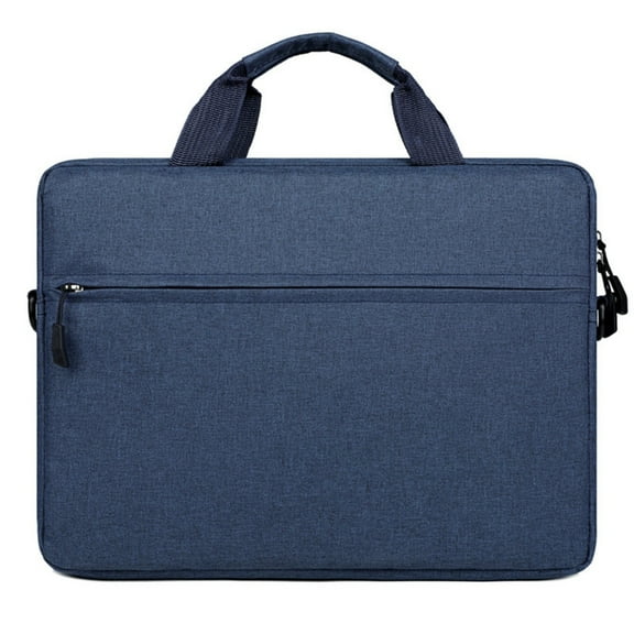 Computer Carrying Case 14/15.6 Inch Laptop Sleeve with Shoulder Strap for Travel