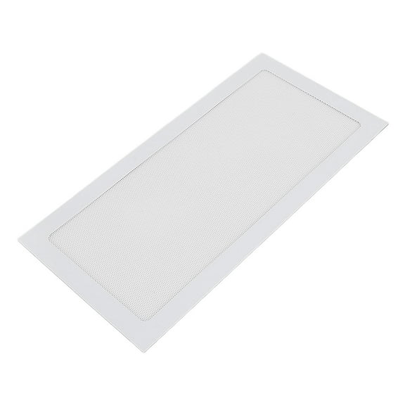 Computer Case Fan Dust Mesh, Easy Magnetic Install, PVC Filter For Power Supply  Vents