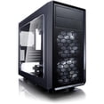 thumbnail image 1 of Computer Case with Side Window, Black, 1 of 1