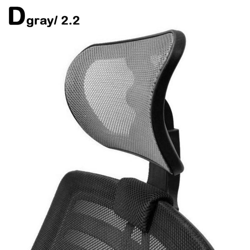 Computer Chair Headrest Pillow Adjustable Headrest For Chair Office
