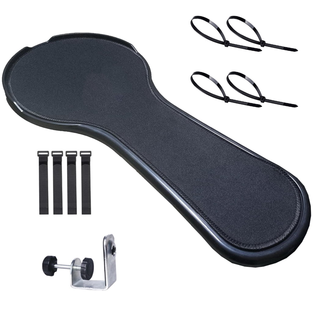 Computer Chair Mounted Mouse Extension Platform Tray Armrest And Anti ...