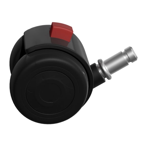 Computer Chair Wheel 360 Degree Swivels Rollers Heavy Duty Swivels Caster Furniture Wheel Roller
