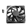 thumbnail image 1 of Computer Chassis Fan 120mm 4Pin 1200RPM Quiet Cooling Fan for Computer Case, 1 of 17