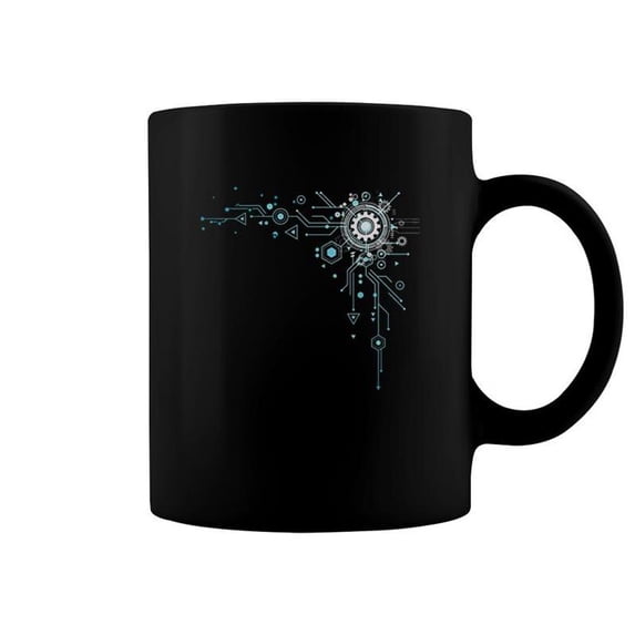Computer Circuit Engineer Gifts Computer Nerd Coffee Mug - Walmart.com