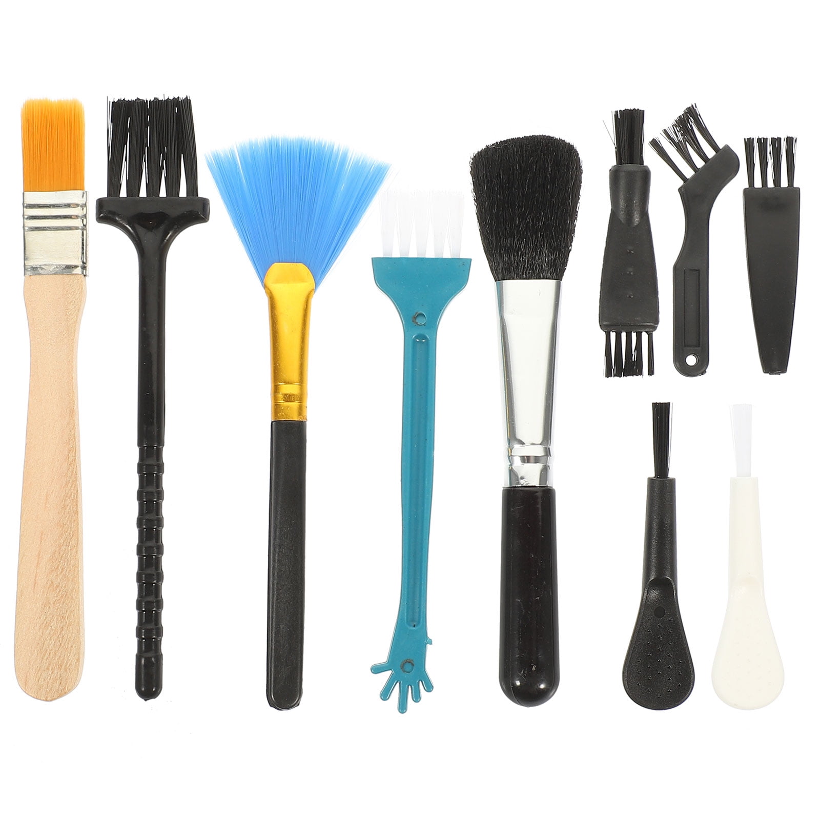 Computer Cleaning Brush Keyboard Headphone Jack Dust Plug AntiStatic