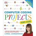 thumbnail image 1 of Pre-Owned Computer Coding Projects For Kids: A Step-by-Step Visual Guide to Creating Your Own Scratch Projects (Flexibound) 0241241332 9780241241332, 1 of 1