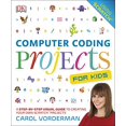 thumbnail image 1 of Pre-Owned Computer Coding Projects For Kids: A Step-by-Step Visual Guide to Creating Your Own Scratch Projects (Flexibound) 0241241332 9780241241332, 1 of 1