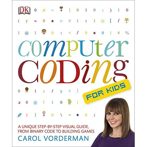 Pre-Owned Computer Coding for Kids (Flexibound) 140934701X 9781409347019