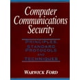 thumbnail image 1 of Computer Communications Security: Principles, Standard Protocols and Techniques, 1 of 1