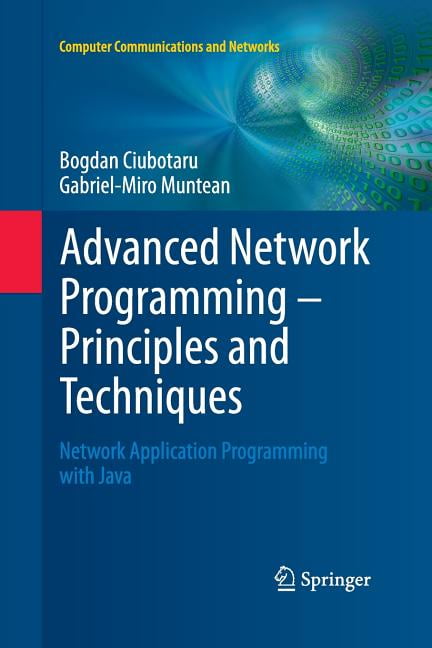 Computer Communications and Networks Advanced Network Programming ...