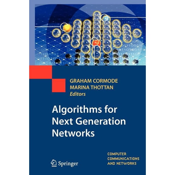 Computer Communications and Networks Algorithms for Next Generation Networks, (Paperback)