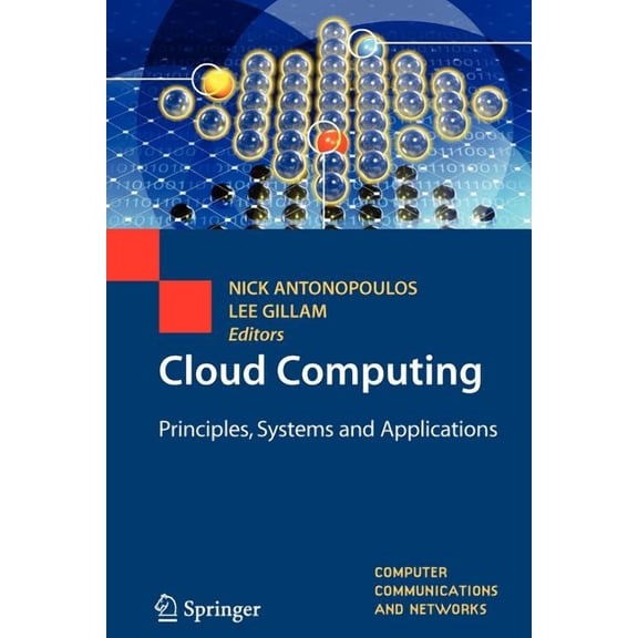 Computer Communications and Networks Cloud Computing: Principles, Systems and Applications, (Paperback)