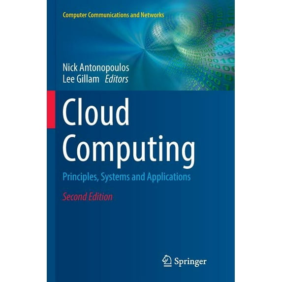 Computer Communications and Networks Cloud Computing: Principles, Systems and Applications, (Paperback)
