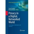thumbnail image 1 of Computer Communications and Networks Privacy in a Digital, Networked World: Technologies, Implications and Solutions, (Paperback), 1 of 1