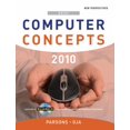 thumbnail image 1 of Pre-Owned Computer Concepts, Brief [With CDROM] (Paperback) 0324780850 9780324780857, 1 of 1
