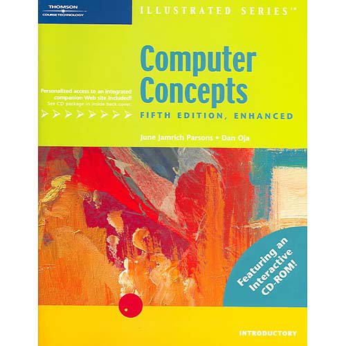 Pre-Owned Computer Concepts, Fifth Edition-Illustrated Introductory, Enhanced