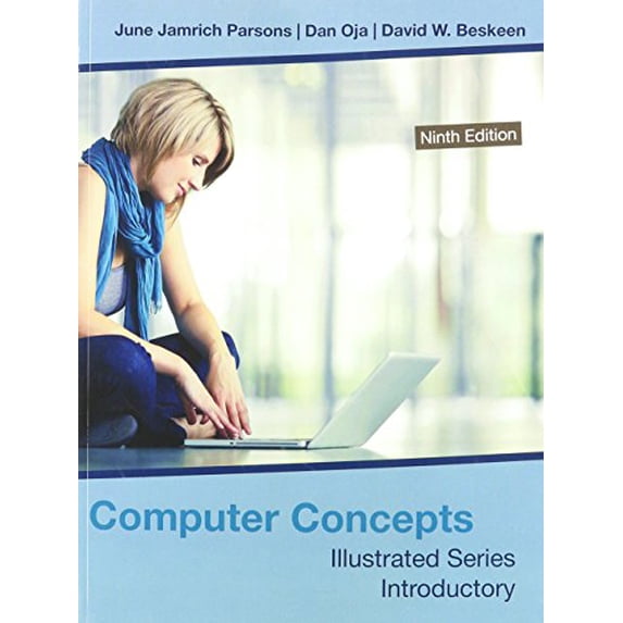 Pre-Owned Computer Concepts: Illustrated Series Introductory