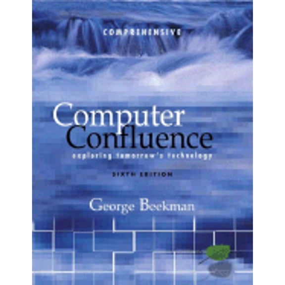 Pre-Owned Computer Confluence Comprehensive Edition (Paperback) 0131435671 9780131435674